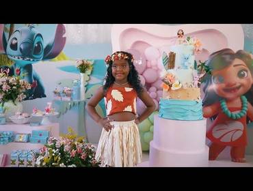 7 Anos de 7 anos da Maria Flor