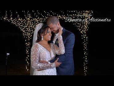 Same Day Edit de Renata e Alexandre