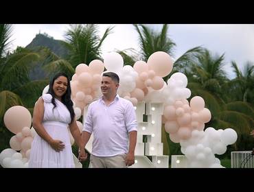 Chá revelação de Chá Revelação Karol e Rildo