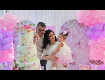 1 aninho de 1 ANINHO HELOÍSA