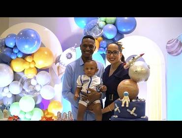 1 aninho de 1 Aninho do Viccenzo