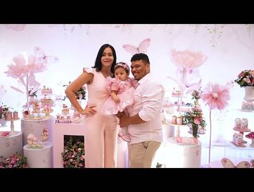 1 aninho de 1º Aninho da Aurora