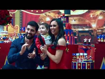 1 aninho de 1 aninho Vitor Hugo