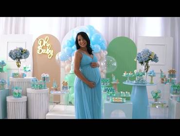 Chá de Bebê de Chá de Bebê do João Pedro