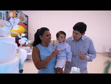 1 aninho de 1 ANINHO DO BENJAMIN