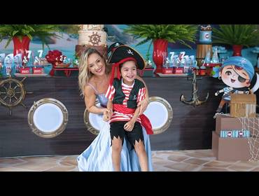 7 anos de 7 anos do Vitor