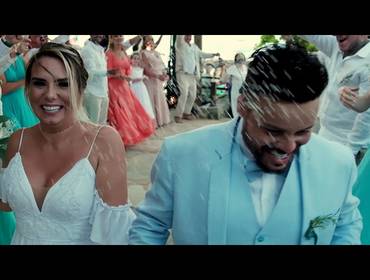 Vídeos de Casamento Stefanie e Willian