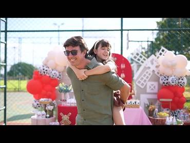 9 Anos de 9 anos da Nina