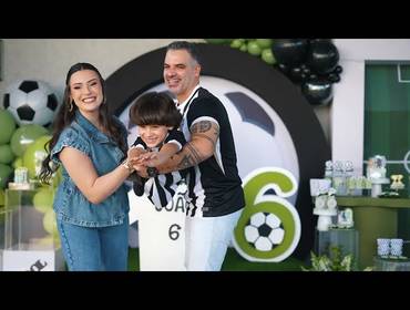 6 anos de 6 anos do João