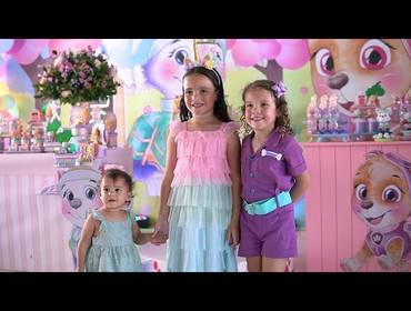 5 anos de 5 anos da Helena
