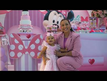 1 aninho de 1 Aninho Antonella