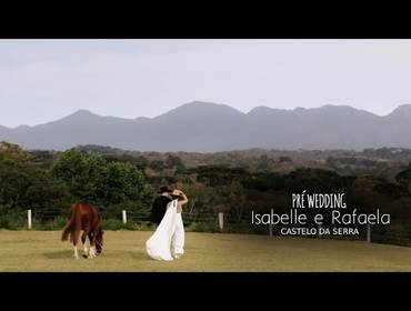 Casamentos de PRÉ WEDDING || ISABELLE E RAFAELA