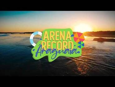 Institucionais de ARENA RECORD - TEASER