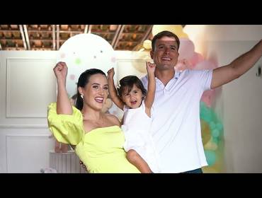 2 anos de 2 Anos da Clara