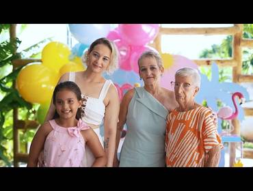 9 Anos de 9 Anos Valentina