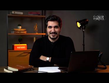 Lançamentos ao Vivo de João Menna | A Ordem Estética