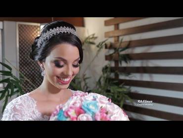 Casamentos de Josiele e Marcos - teaser