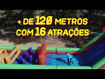 Vídeo Marketing de HighJump | Circuito Inflável