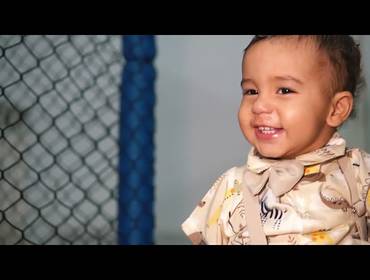 1 aninho de 1 aninho Oliver
