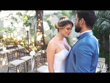 Editoral de Casamento Editorial