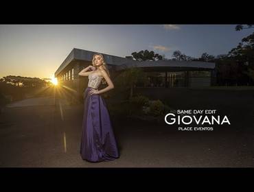 15 Anos de SAME DAY EDIT DE TIRAR O FÔLEGO || GIOVANA 15 ANOS