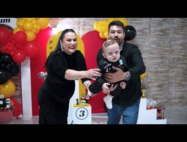 1 aninho de 1 Aninho do Pedro