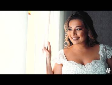 Espaços de Casamento Luana e Vinícius