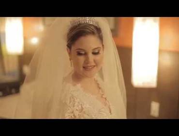 Filmes de Casamento de O Amor de Thereza e Vitor