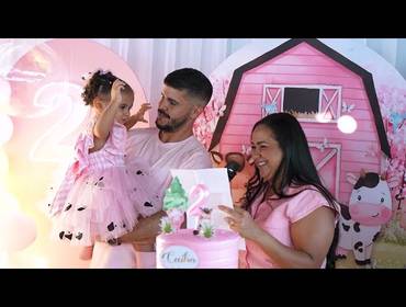 2 anos de 2 ANOS DA CECÍLIA