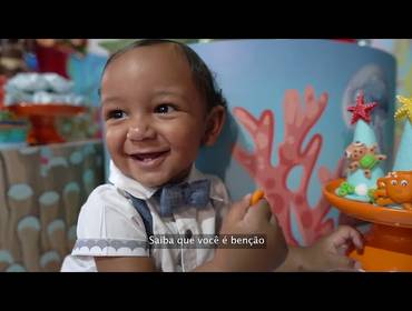 1 aninho de 1 Aninho Benício