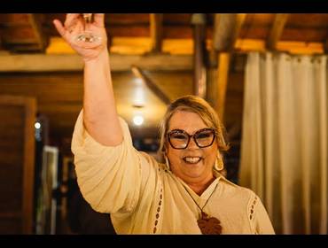 Slideshow de Aniversário 60 Anos Silvia