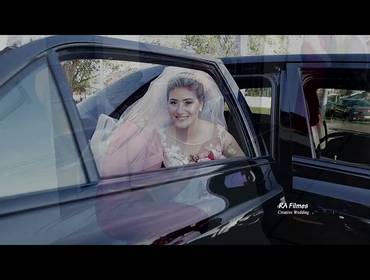 Casamentos de Bruna e André - teaser - Bariri SP