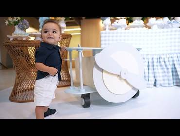 1 aninho de 1 Aninho do Benício