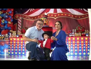 1 aninho de 1 aninho João Miguel