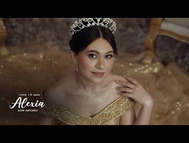 15 Anos de TEASER FESTA 15 ANOS || ALEXIA