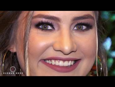 15 Anos de 15 Anos Maria Eduarda