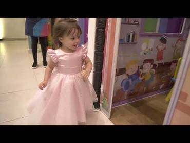 2 anos de  2 aninhos da Giovana