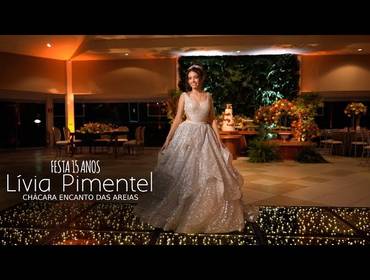15 Anos de TEASER 15 ANOS || LÍVIA PIMENTEL