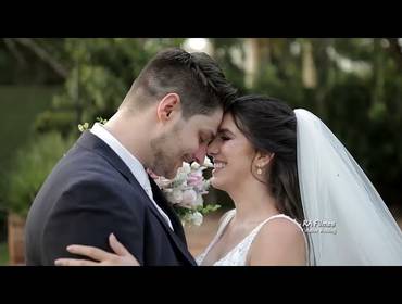 Casamentos de Erica & Italo - Teaser