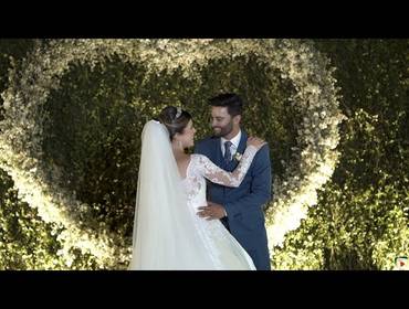 Filmes de Casamento de Emmily e Itairon