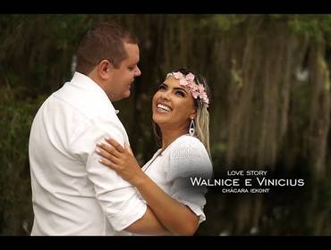 Casamentos de Love Story Emocionante || Walnice e Vinicius