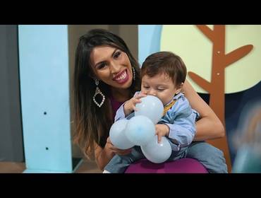 1 aninho de 1 Aninho Vinicius