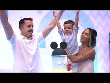 3 anos de 3 Anos do Noah