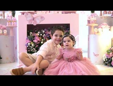 1 aninho de 1 aninho da Heloísa