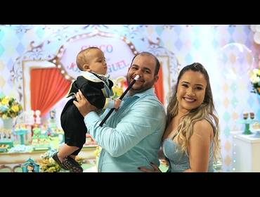 1 aninho de 1 Aninho João Miguel