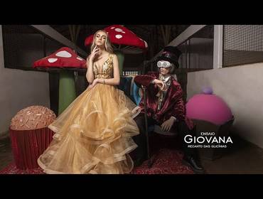 15 Anos de LINDO ENSAIO TEMÁTICO || A FANTÁSTICA FABRICA DE CHOCOLATE || GIOVANA