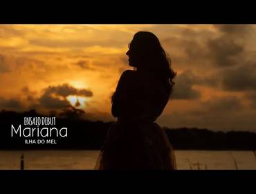 15 Anos de ENSAIO || MARIANA 15 ANOS