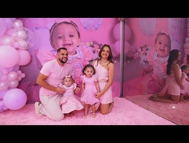 1 aninho de 1 ANINHO HELOÍSA