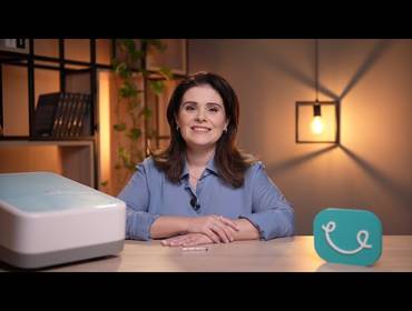 Redes Sociais de Dra. Ana Elisa - Cuido do Hálito | Vídeo para Youtube