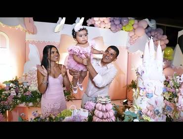 1 aninho de 1 Aninho da Maria Júlia